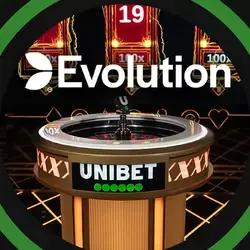 Unibet Lightning Roulette